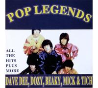 Dave Dee, Dozy, Beaky, Mick & Tich - All The Hits Plus More
