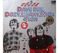 Dave Dee, Dozy, Beaky, Mick & Tich - Attention! Volume 2