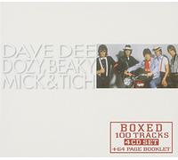 Dave Dee, Dozy, Beaky, Mick & Tich - Boxed - 100 Tracks