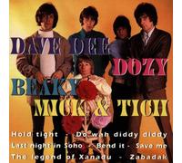 Dave Dee, Dozy, Beaky, Mick & Tich - Dave Dee, Dozy, Beaky, Mick