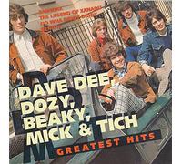 Dave Dee, Dozy, Beaky, Mick & Tich - Greatest hits
