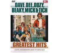 Dave Dee, Dozy, Beaky, Mick & Tich - Greatest Hits/Clips, Interviews and TV-Specials [Alemania] [DVD]