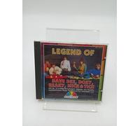 Dave Dee, Dozy, Beaky, Mick & Tich - Legend Of Dave Dee, Dozy, Beaky, Mick & Tich