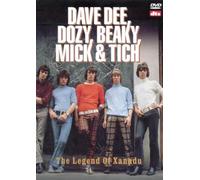 Dave Dee, Dozy, Beaky, Mick & Tich - The Legend of Xanadu [Alemania] [DVD]