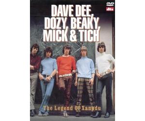 Dave Dee, Dozy, Beaky, Mick & Tich - The Legend of Xanadu [Alemania] [DVD]