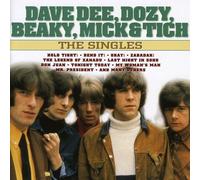 Dave Dee, Dozy, Beaky, Mick & Tich - The Singles