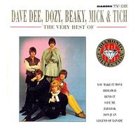 Dave Dee, Dozy, Beaky, Mick & Tich - Very best of