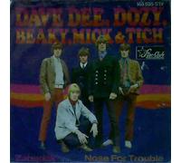 Dave Dee Dozy Beaky Mick & tich - Zabadak - Nose for trouble
