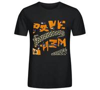 Dave DEE & Them_Brighten The Corners_ Retro Rock T-Shirt Black XL