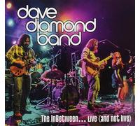 Dave Diamond Band - The Inbetween... Live (And Not Live)