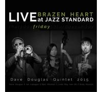 Dave Douglas Qui Brazen Heart: Live at Jazz Standard - Fr (CD) (Importación USA)