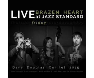 Dave Douglas Qui Brazen Heart: Live at Jazz Standard - Fr (CD) (Importación USA)