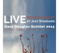 Dave Douglas Quintet Brazen Heart: Live at Jazz Standard (CD) (Importación USA)