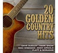 Various Artists - 20 Golden Country Hits