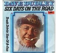 Dave Dudley - Six days on the road (1977) / Vinyl single [Vinyl-Single 7''] [Vinilo]