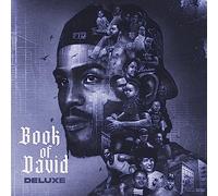 DAVE EAST - BOOK OF DAVID [Vinilo]