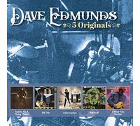 Dave Edmunds - 5 Originals (3Cd)