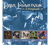 Dave Edmunds – 5 Originals – CD – Caja (3 CD)