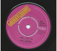 DAVE EDMUNDS - baby i love you +3 45 rpm single