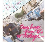 DAVE EDMUNDS - Crawling From The Wreckage 7" (UK 1979)