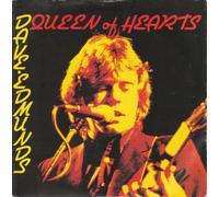 DAVE EDMUNDS - DAVE EDMUNDS - QUEEN OF HEARTS 7in (30575)