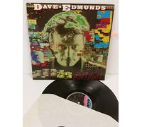 DAVE EDMUNDS - DAVE EDMUNDS riff raff, 206 396