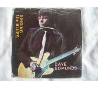Dave Edmunds - DAVE EDMUNDS Singing The Blues 7" 45