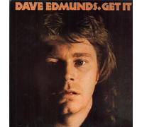 DAVE EDMUNDS - GET IT LP (VINYL) UK SWAN SONG 1977