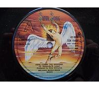Dave Edmunds Here Comes The Weekend 7" Swansong SSK19408 1976