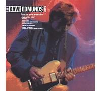 Dave Edmunds - I hear you rockin'-The hits (live) / Vinyl record [Vinyl-LP]