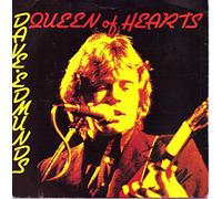 DAVE EDMUNDS - QUEEN OF HEARTS 7 INCH (7" VINYL 45) UK SWAN SONG 1979