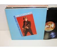 DAVE EDMUNDS Repeat When Necessary LP Swan Song SS-8507 NM W/ Lyric Sleeve