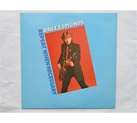 Dave Edmunds - Repeat When Necessary (UK 1979)