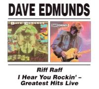 Dave Edmunds - Riff Raff/I Hear You Rockin'