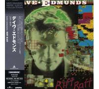 Dave Edmunds - Riff Raff (Jpn)