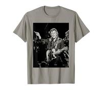 Dave Edmunds Rockpile Te Escucho Golpeando por Dick Barnatt Camiseta