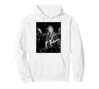 Dave Edmunds Rockpile Te Escucho Golpeando por Dick Barnatt Sudadera con Capucha