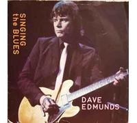 DAVE EDMUNDS - SINGING THE BLUES 7 INCH (7" VINYL 45) UK SWAN SONG 1980