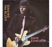 Dave Edmunds - Singing The Blues Dave Edmunds 7" 45
