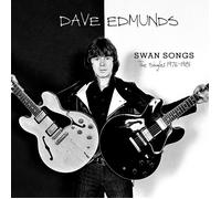 Dave Edmunds Swan Songs: The Singles 1976-1981 (CD) Album (Importación USA)