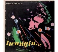 DAVE EDMUNDS - TWANGIN LP (VINYL ALBUM) US SWAN SONG 1981