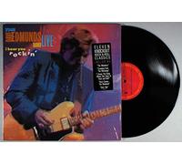 Dave Edmunds - (VINYL LP) I Hear You Rockin