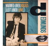 DAVE EDMUNDS - WARMED OVER KISSES 7 INCH (7" VINYL 45) UK ARISTA 1982