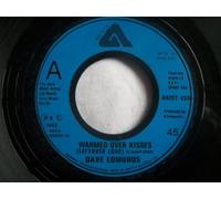 DAVE EDMUNDS Warmed Over Kisses (Leftover Love) UK 7" 45