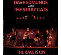 Dave Edmunds With Stray Cats - The Race Is On