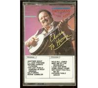 Dave Evans - Close to Home [Casete]