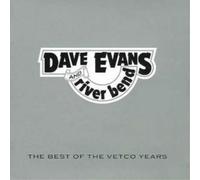 Dave Evans & River Band The Best of the Vetco Years (CD) Album (Importación USA)