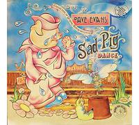 Dave Evans - Sad Pig Dance - Kicking Mule Records - KM 120