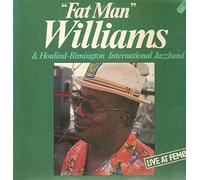 Dave "Fat man" Williams - Live At Femø