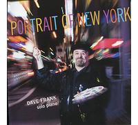 Dave Frank - Portrait Of New York